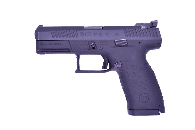 CZ P-10 C 9mm Luger