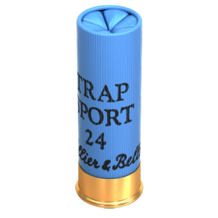 16/70 TRAP 24 SPORT, 2,4mm 24g, Sellier&Bellot 16/70 TRAP 24 SPORT, 2,4mm 24g, Sellier&Bellot