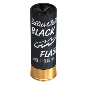 16/67,5 Black Flash, 4,0mm 32g, Sellier&Bellot 16/67,5 Black Flash, 4,0mm 32g, Sellier&Bellot
