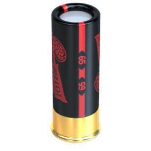 12/65 Red and Black, 4,0mm 28,4g, Sellier&Bellot 12/65 Red and Black, 4,0mm 28,4g, Sellier&Bellot