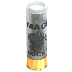 12/76 SB Buck Shot Magnum, 8,43mm 53g, Sellier&Bellot 12/76 SB Buck Shot Magnum, 8,43mm 53g, Sellier&Bellot