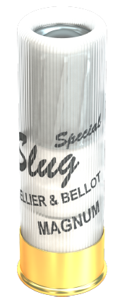 12/70 Special SLUG, 32g, Sellier&Bellot