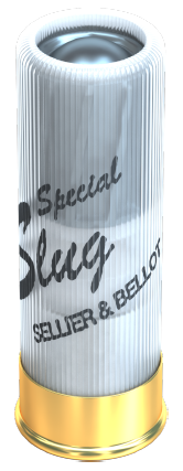 16/67,5 Special Slug, 27g, Sellier&Bellot
