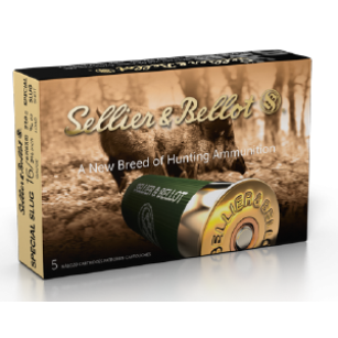 16/67,5 Special Slug, 27g, Sellier&Bellot