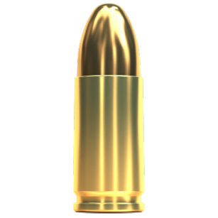 9mm Luger, FMJ 7,5g, Sellier&Bellot 9mm Luger, FMJ 7,5g, Sellier&Bellot