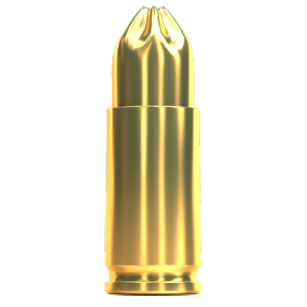 9mm Luger (9x19) Blank nontox, Akustická nábojka, Sellier&Bellot
