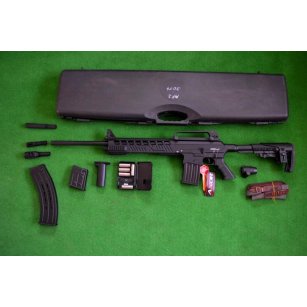 AXOR ARMS MF-2, ráže 12/70 (12/76)