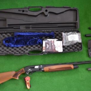 AXOR ARMS A25 dřevo, ráže - 12/70 (12/76)