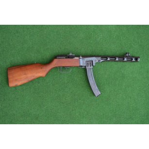 PPŠ41 Špagin 7,62x25 tokarev