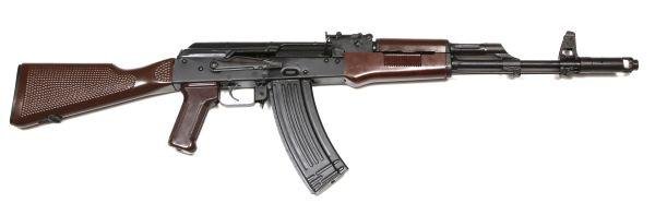 AK74 SEMI Rumunsko, ráže - 5,45x39
