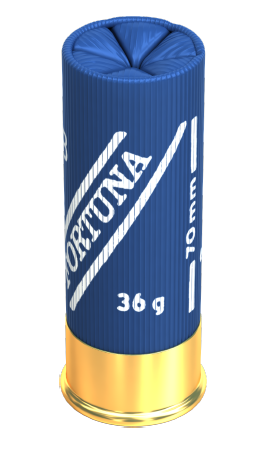 12/70 SB Fortuna, 4,0mm 36g, Sellier&Bellot, AKCE DO VYPRODÁNÍ ZÁSOB