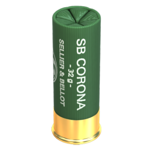 12/70 SB Corona, 4,0mm 32g, Sellier&Bellot 12/70 SB Corona, 4,0mm 32g, Sellier&Bellot