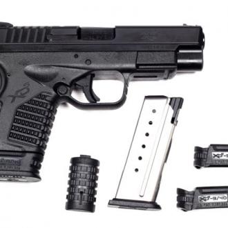 XDS-9 4"